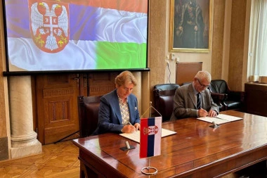 Vrhovni javni tužilac potpisala Dodatni protokol o saradnji sa Generalnim tužilaštvom Mađarske