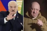 PRIGOŽIN VIŠE NIJE U BELORUSIJI! Hitno se oglasio Aleksandar Lukašenko:  "Nije više na našoj teritoriji"