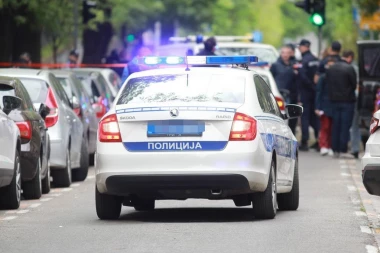 UDES U TRSTENIKU: Sudarila se dva teretna vozila - povređena jedna osoba!