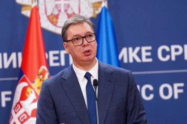 ZA SVE KOJI VOLE SRBIJU! Vučić: Formiramo narodni pokret za sve koji žele dobro našoj državi! (VIDEO)