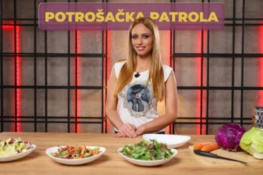 POTROŠAČKA PATROLA: Pravili smo salate kod kuće, a kupili i u marketu, RAZLIKA je velika! (VIDEO)