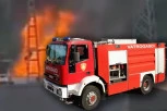 POŽAR U JEDNOJ OD NAJPOZNATIJIH ULICA U LONDONU: Vatrogasci na licu mesta, evakuišu se kupci!