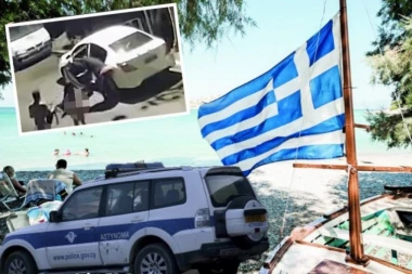 AKO SE SPREMATE KOLIMA U GRČKU, OBRATITE PAŽNJU:  Ovo su KLJUČNE LOKACIJE na kojima LOPOVI obijaju vozila