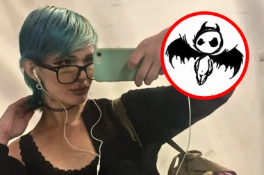 "NOA BILA U SEKTI" Cimerka brutalno ubijene tiktokerke otkriva nove detalje: Na ruci je imala jednu tetovažu koja ima JEZIVO ZNAČENJE!