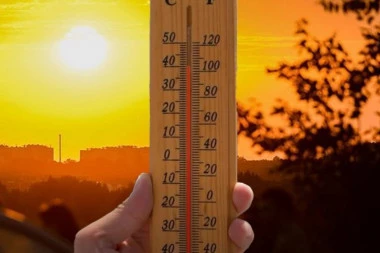EL NINJO PRŽI, A SRBIJA SE TOPI! KERBER UDARIO NA EVROPU: Najviše temperature u poslednjih 120.000 godina