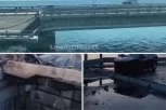 OVIM PROJEKTILIMA SMRTI  JE POGOĐEN KRIMSKI MOST!  Podvodni dronovi BEZ MILOSTI uništavaju sve pred sobom: Rusija ima novi problem u Crnom moru!