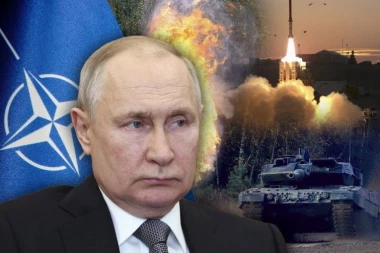 OVO JE NAJGORI MOGUĆI SCENARIO ZA PUTINA: Američki pukovnik analizirao situaciju, evo šta će se desiti ako Rusija IZGUBI RAT!