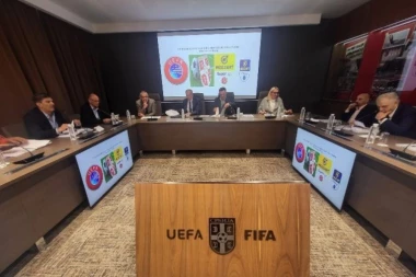UEFA IMENOVALA NOVE ČLANOVE KOMISIJA! Potpredsednik Branislav Nedimović novi član Komisije za nacionalne Asocijacije!