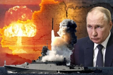 PROKLJUČALO CRNO MORE! Rusija spremna za TREĆI SVETSKI RAT: "Potopićemo brodove koji plove za Ukrajinu!"