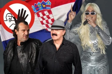 ZVANIČNO POTVRĐENO: Nakon Jelene Karleuše, Hrvati otkazali nastup i Harisa Džinovića?!