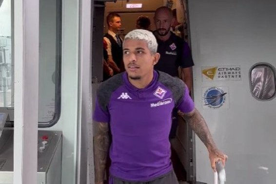 Printscreen/Instagram/AFC Fiorentina