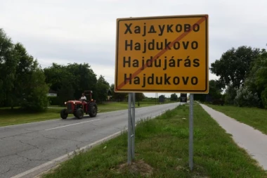 BEŽIVOTNO TELO MIGRANTA NAĐENO NA MERDEVINAMA U ŠUMI: Detalji vatrenog sukoba u Hajdukovu!