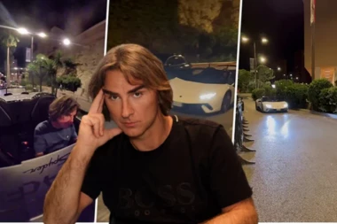 ŽELJKA MITROVIĆA ZAUSTAVILA POLICIJA: Neprijatno iznenađenje u Montre Karlu, doneo HITNU ODLUKU! (VIDEO)