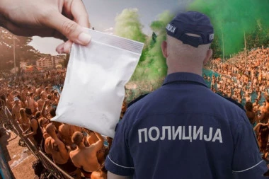 POLICIJA JE U VRNJAČKOJ BANJI IMALA PUNE RUKE POSLA: Raznorazna droga pronađena u čak 131 zapleni!