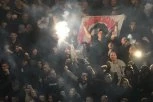 EPILOG DIVLJANJA HRVATSKIH HULIGANA: Otkazana utakmica AEK-a i Dinama!