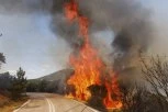 ZASTRAŠUJUĆE! POŽARI BUKTE U GRČKOJ, A SADA SE POJAVILA I OVA GRUPA LJUDI: Piromani pale vatru u jednoj oblasti