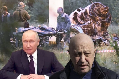 ĆUTI CIA, ĆUTI I PUTIN: Za mnoge Ruse Prigožinova smrt nije iznenađenje - u Kremlju vlada muk, ali predsednik nije čovek koji ZABORAVLJA