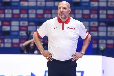 ĐORĐEVIĆ PROBIO LED! Kinezi KONAČNO slavili na Mundobasketu! (VIDEO)
