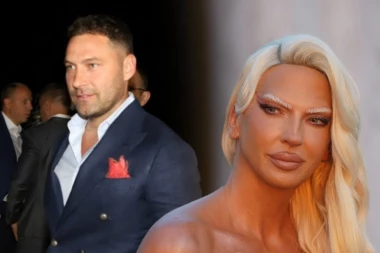 KARLEUŠI STIGLA SPECIJALNA POŠILJKA OD DUŠKA TOŠIĆA! Sve dostavljeno na kućnu adresu, tu je i PORUKA!