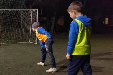 NOVAC NE SME DA SPUTAVA TALENAT: Besplatne škole fudbala u Beogradu spas za roditelje