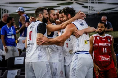 KAKVA DRAMA U JERUSALIMU: Basketaši Srbije posle TRILERA srušili Holandiju i obezbedili polufinale Evropskog prvenstva!