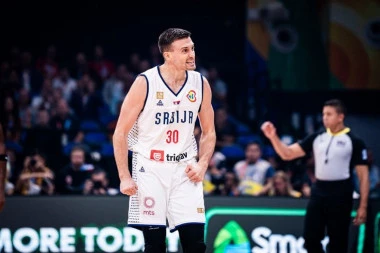 FIBA IMA DILEMU: Aleksa Avramović ili Lebron Džejms?