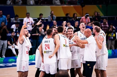 STIŽE LOVA "ORLOVIMA"! Poznato koliko su košarkaši Srbije ZARADILI plasmanom u finale!