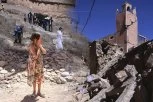 JOŠ JEDAN ZEMLJOTRES POGODIO MAROKO! Novi potres se dogodio dok su se ljudi molili za nastradale, Marokanci preklinju za pomoć!