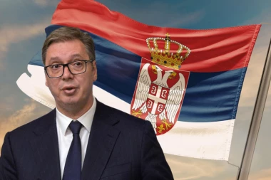 SNAŽNA PORUKA PREDSEDNIKA VUČIĆA: Molim sve ljude koji vole Srbiju... (FOTO)