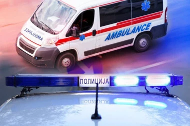 UŽAS NA AUTOBUSKOJ STANICI U SOMBORU: Muškarca udario autobus, Hitna pomoć odmah reagovala!