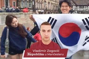 KOREJCI DOŠLI DA BODRE ZVEZDU: Crveno-beli će pobediti Siti, Hvang daje gol i asistira (VIDEO)