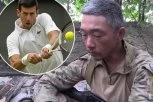 "ĐOKOVIĆ - INSPIRACIJA ZA JAPANSKOG DOBROVOLJCA U UKRAJINI!" - Pogledajte šta ga je privuklo Rusiji i tenisu (VIDEO)