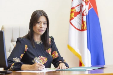 IRENA VUJOVIĆ: Zelena Srbija je naš generacijski cilj