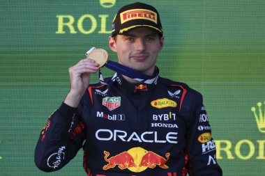 HOLANĐANIN JE PONOVO ŠAMPION: Maks Ferštapen odbranio titulu u Formuli 1!