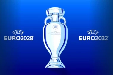 UEFA PRESEKLA: Evo gde će se igrati Evropska prvenstva u fudbalu 2028. i 2032.