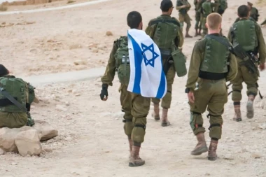 IZRAELCI GREŠKOM UBILI TRI TAOCA U GAZI! Sumnjali su da su BOMBAŠI samoubice! (FOTO)