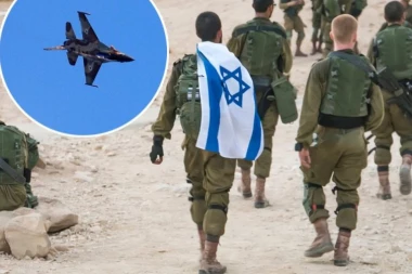 IZRAEL NAPAO AERODROME U SIRIJI?! Ključa na Bliskom istoku - ovde su ciljano gađali?! (VIDEO)