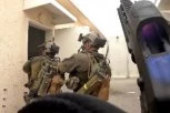 ELITNA IZRAELSKA JEDINICA U AKCIJI: Objavljen snimak komandosa koji oslobađaju vojnu bazu od Hamasa (VIDEO)