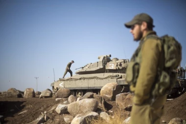 UDARNA VEST! AMERIKANCI STIŽU U POMOĆ IZRAELU: Kopnena ofanziva biće ODLOŽENA do dolaska američkih snaga!