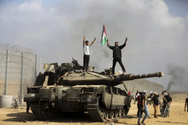 ŠOKANTNO! IOTKRIVENI ZAKULISNI DOGOVORI: "Izrael će biti srećan ako Hamas preuzme vlast u Gazi"