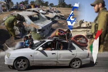 HAMASOV BIVŠI VOĐA OBJAVIO RAZLOG NAPADA IZRAELA! Evo šta je POZADINA jutarnjeg masakra