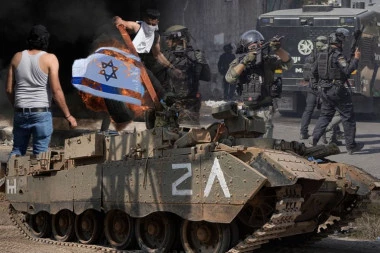 "POSLEDNJA FAZA BIĆE POTPUNI MASAKR": Istekao rok koji je Izraelska vojska dala za evakuaciju