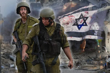 IZRAEL NE MOŽE DA POKORI GAZU: Britanski analitičar upozorava: HAMAS NE MOŽE BITI PORAŽEN, vojnog rešenja NEMA