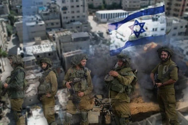 PAŠĆETE SA STOLICE! Evo KOLIKO para Izrael DNEVNO troši na bombardovanje Gaze