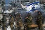 PROGLAŠENA TRODNEVNA ŽALOST U PALESTINI, DEMONSTRANTI ZAHTEVAJU OSTAVKU PREDSEDNIKA: Izraelska vojska se sprema za sledeću fazu rata, u napadima poginulo 17 pripadnika misije UN
