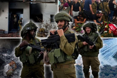 HITNO SAOPŠTENJE HAMASA: Puštamo izraelske taoce pod OVIM uslovom!