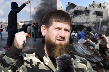 UZBUNA NA BLISKOM ISTOKU! Kadirov uputio ozbiljnu pretnju Izraelu: "NE RUGAJTE SE MUSLIMANIMA...!"