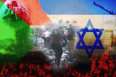IZRAEL TENKOVIMA UPAO U GAZU?! Netanjahu najavljuje kopnenu ofanzivu, Bajden oduševio Palestince!