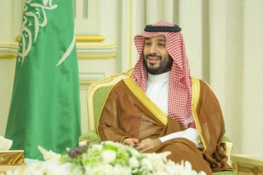 KUPA SE U LUKSUZU, UŽIVA U JAHTI OD 300 MILIONA EVRA, A PRVE PARE ZARADIO NA ĐUBRETU:  Saudjiski princ Mohamed opasno ZAPRETIO Izraelu i Hamasu