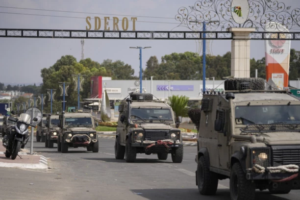 PRONAĐENO TELO ŽENE KOJU JE OTEO HAMAS: IDF u zgradi našao mrtvu majku petoro dece, kidnapovana na početku sukoba u Izraelu